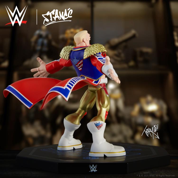 WWE Cody Rhodes "American Nightmare" Limited Edition Figure Gallery Image 4