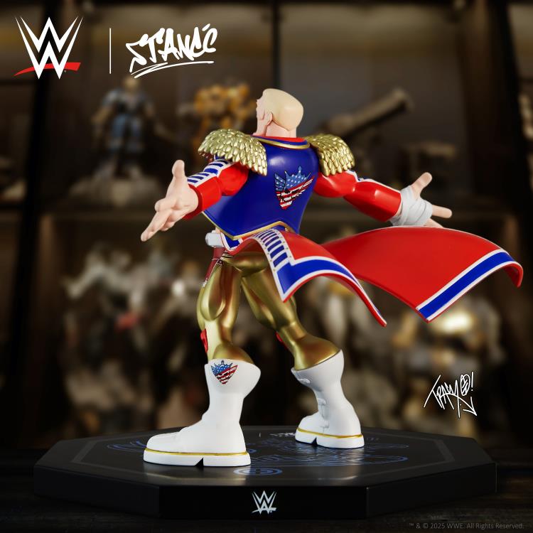 WWE Cody Rhodes "American Nightmare" Limited Edition Figure Gallery Image 5