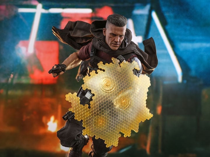 Deadpool 2 MMS583B Cable (Special Edition) 1/6th Scale Collectible Figure Gallery Image 1
