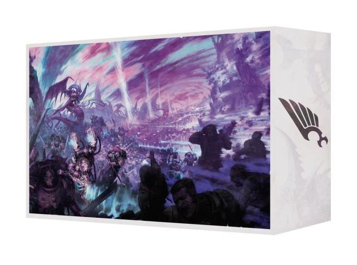 Warhammer 40,000 Champions of Slaanesh Emperor's Children Army Set Gallery Image 23