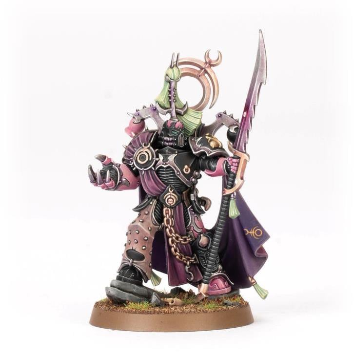 Warhammer 40,000 Champions of Slaanesh Emperor's Children Army Set Gallery Image 7
