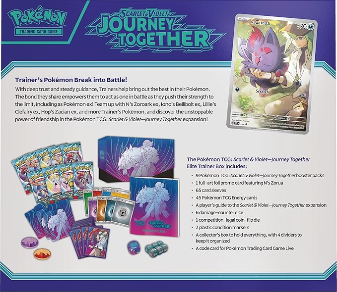 pokemon trading card game elite 4 Pokémon TCG: Mega Evolution—Pitch Black Trainer Box : Toys & Games art promo cards Pokemon Cards: Sword & Shield