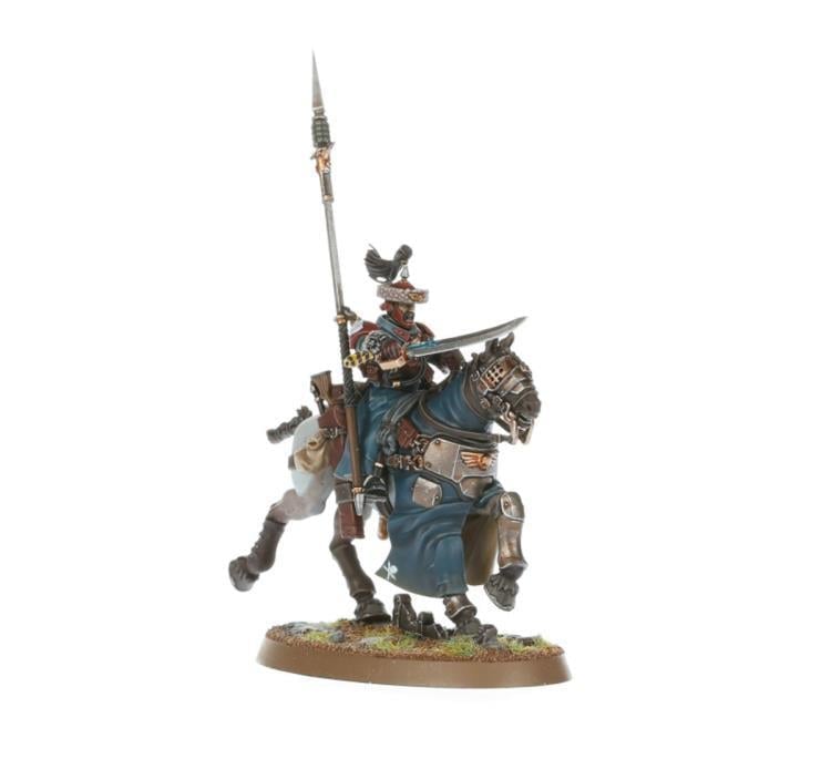 Warhammer 40,000 Astra Militarum Combat Patrol Citadel Miniatures Set Gallery Image 7