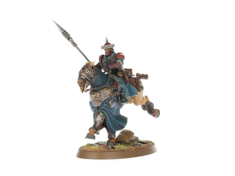 Warhammer 40,000 Astra Militarum Combat Patrol Citadel Miniatures Set Gallery Image 9
