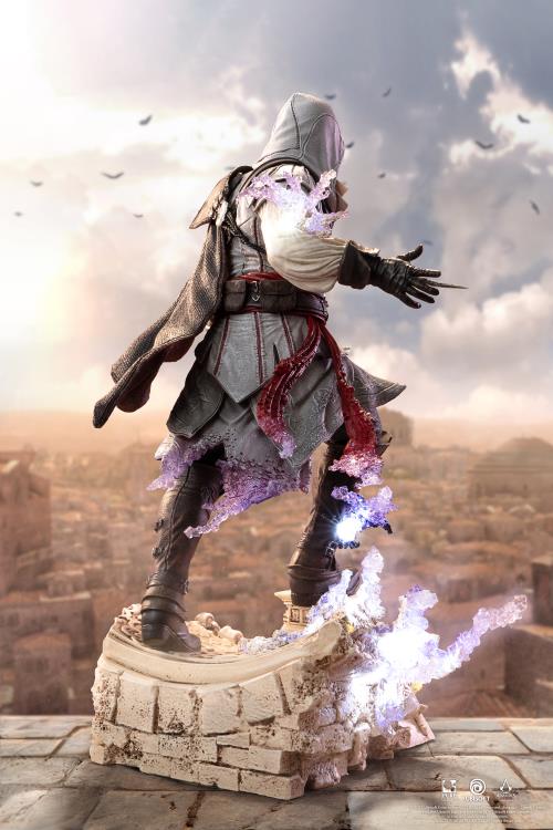 Assassin's Creed II Animus Ezio 1/8 Scale Limited Edition Statue Gallery Image 8