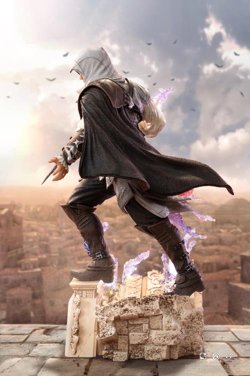 Assassin's Creed II Animus Ezio 1/8 Scale Limited Edition Statue Gallery Image 5