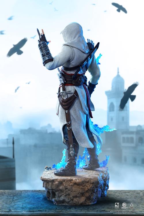 Assassin's Creed Animus Altair 1/8 Scale Limited Edition Statue Gallery Image 5