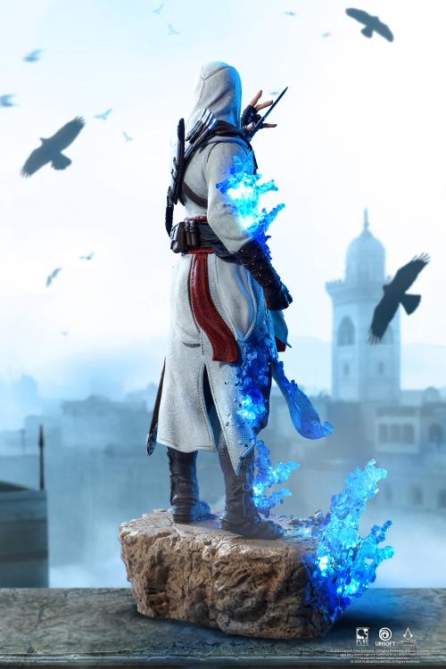 Assassin's Creed Animus Altair 1/8 Scale Limited Edition Statue Gallery Image 8