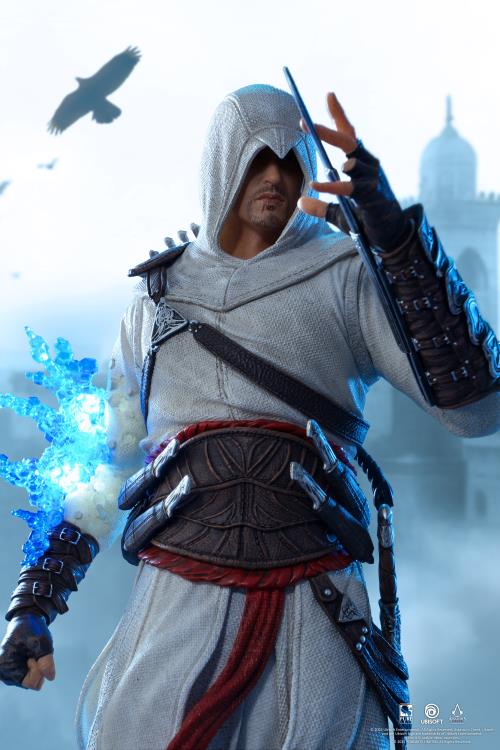 Assassin's Creed Animus Altair 1/8 Scale Limited Edition Statue Gallery Image 12