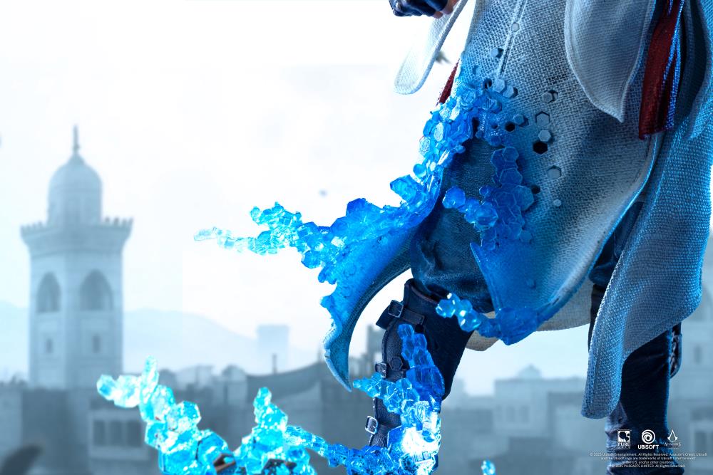 Assassin's Creed Animus Altair 1/8 Scale Limited Edition Statue Gallery Image 16