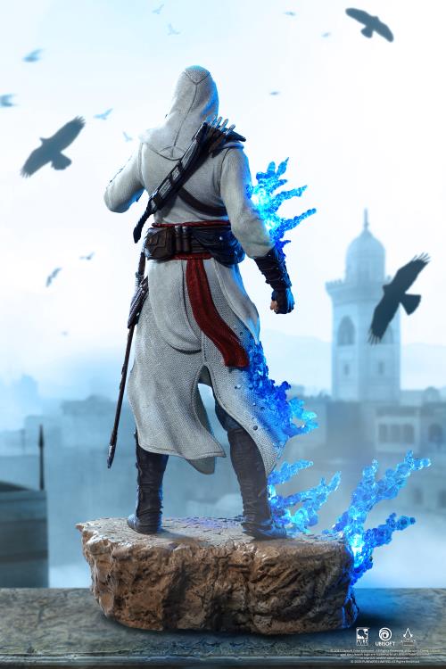 Assassin's Creed Animus Altair 1/8 Scale Limited Edition Statue Gallery Image 7