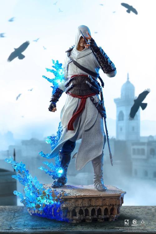 Assassin's Creed Animus Altair 1/8 Scale Limited Edition Statue Gallery Image 3