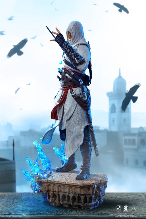 Assassin's Creed Animus Altair 1/8 Scale Limited Edition Statue Gallery Image 4