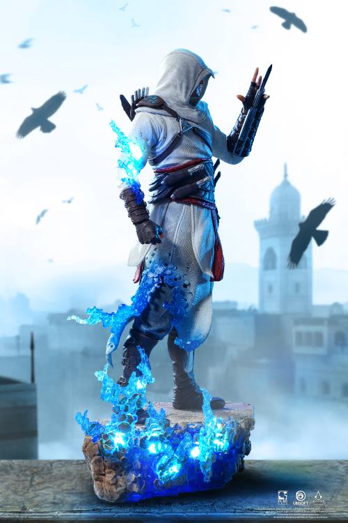Assassin's Creed Animus Altair 1/8 Scale Limited Edition Statue Gallery Image 9