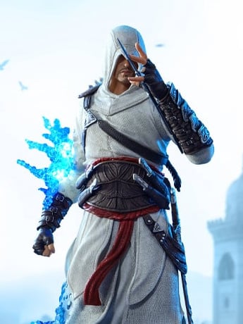 Image of Assassin's Creed Animus Altair 1/8 Scale Limited Edition Statue