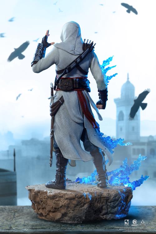 Assassin's Creed Animus Altair 1/8 Scale Limited Edition Statue Gallery Image 6