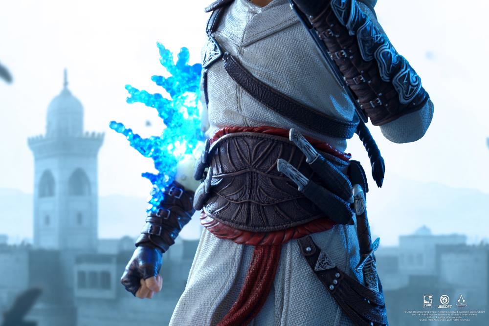 Assassin's Creed Animus Altair 1/8 Scale Limited Edition Statue Gallery Image 13