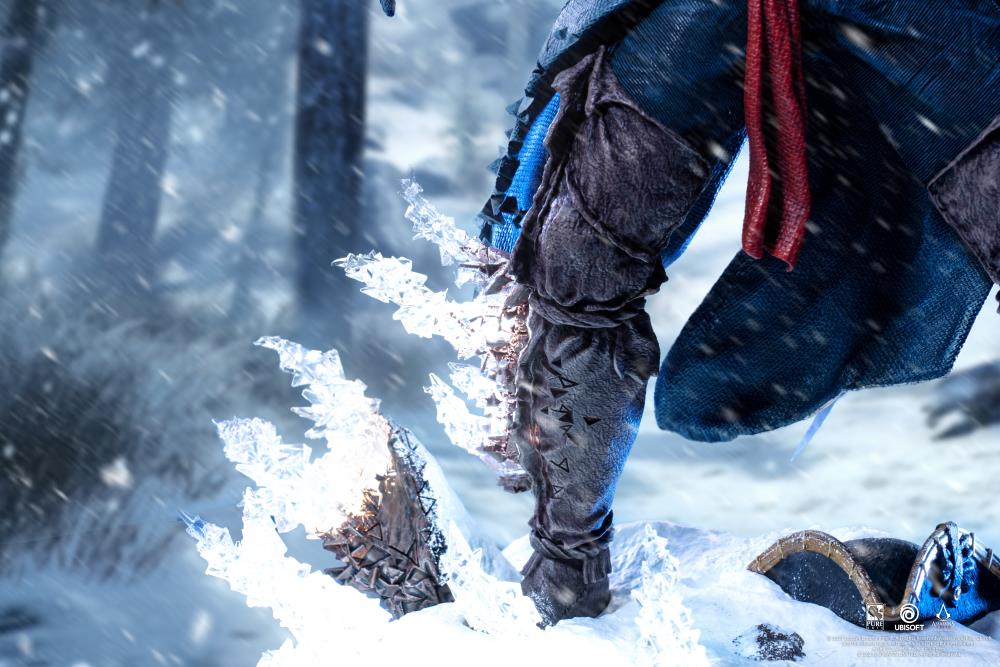 Assassin's Creed III Animus Connor 1/8 Scale Limited Edition Statue Gallery Image 18
