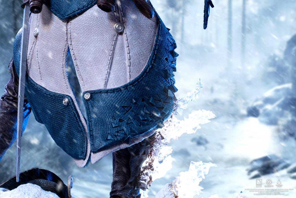 Assassin's Creed III Animus Connor 1/8 Scale Limited Edition Statue Gallery Image 17