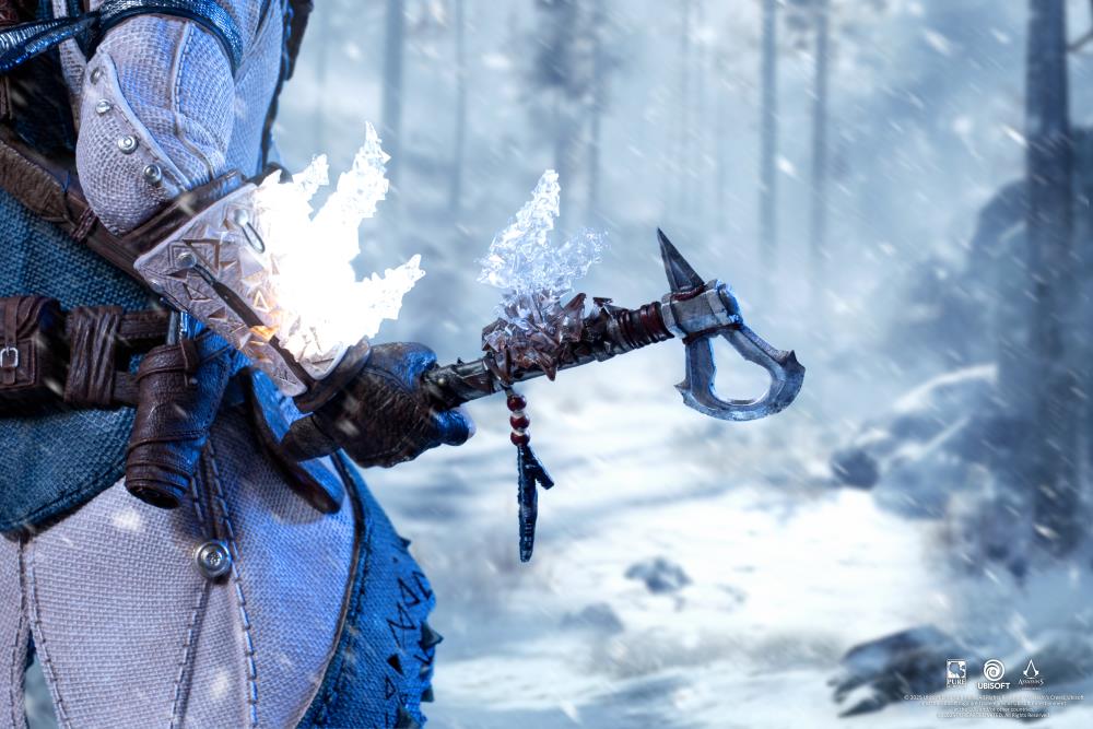Assassin's Creed III Animus Connor 1/8 Scale Limited Edition Statue Gallery Image 13