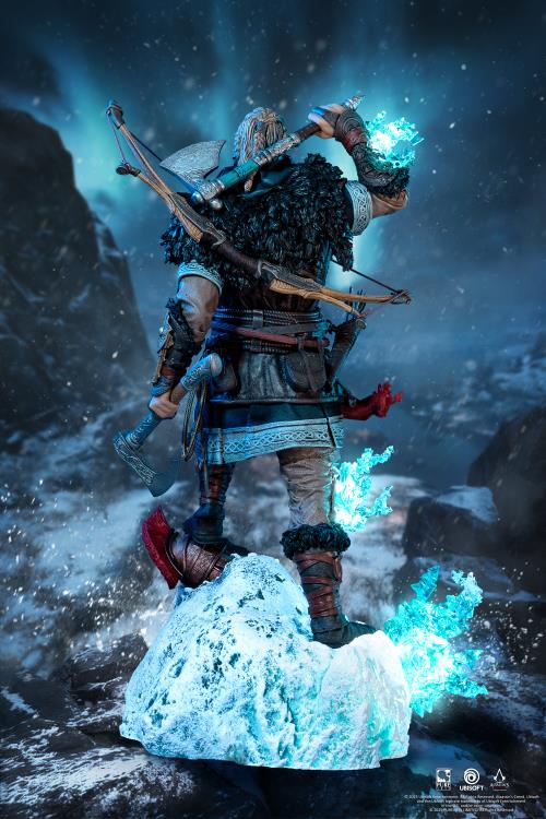 Assassin's Creed Valhalla Animus Eivor 1/8 Scale Limited Edition Statue Gallery Image 7