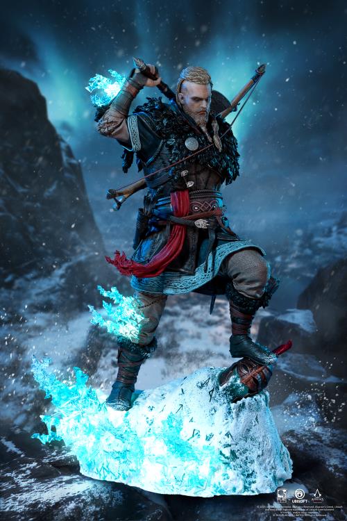 Assassin's Creed Valhalla Animus Eivor 1/8 Scale Limited Edition Statue Gallery Image 10