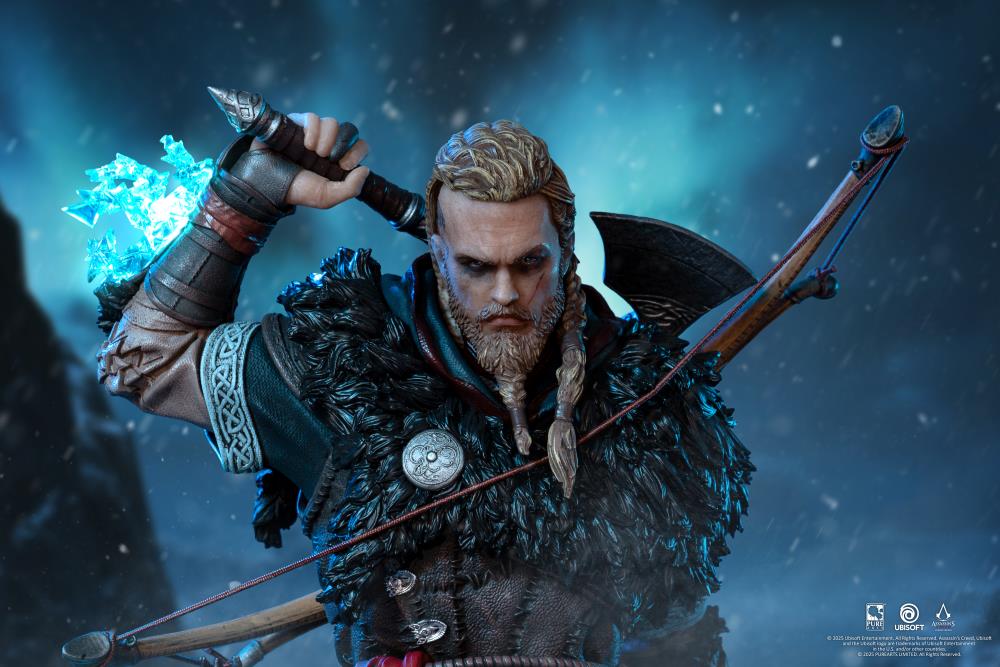 Assassin's Creed Valhalla Animus Eivor 1/8 Scale Limited Edition Statue Gallery Image 11