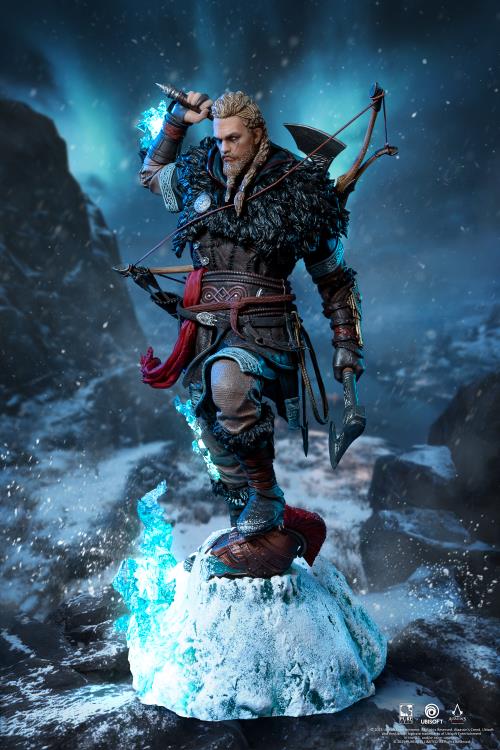 Assassin's Creed Valhalla Animus Eivor 1/8 Scale Limited Edition Statue Gallery Image 4