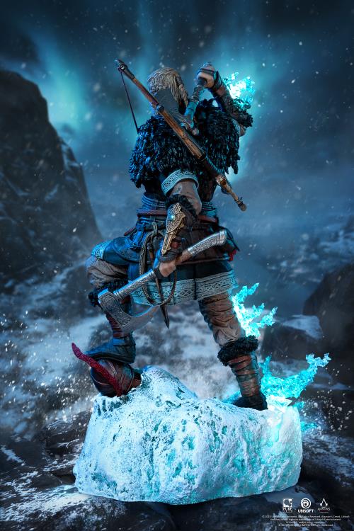Assassin's Creed Valhalla Animus Eivor 1/8 Scale Limited Edition Statue Gallery Image 6