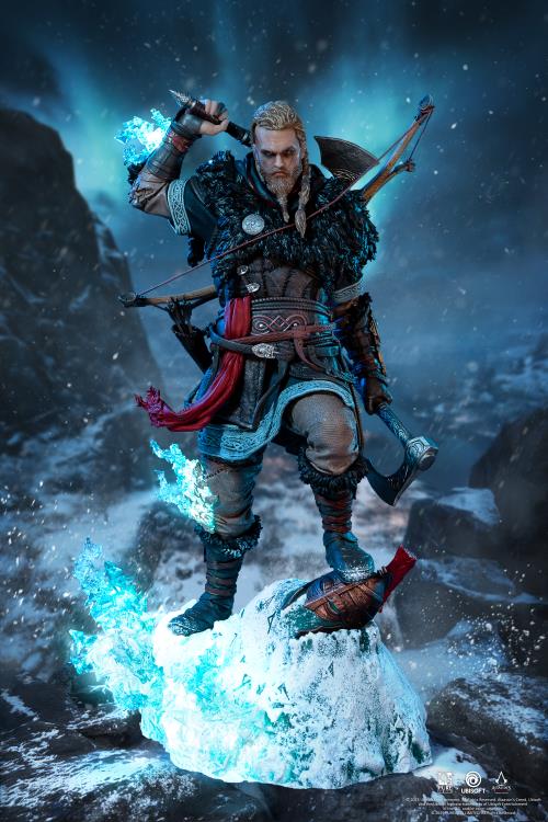 Assassin's Creed Valhalla Animus Eivor 1/8 Scale Limited Edition Statue Gallery Image 3