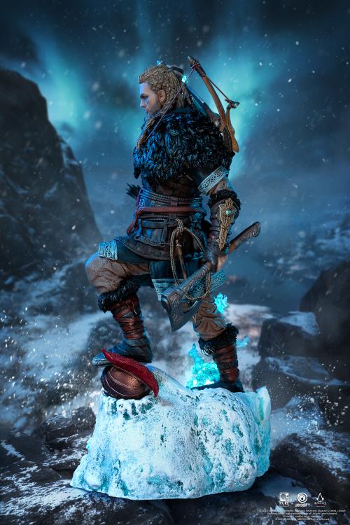 Assassin's Creed Valhalla Animus Eivor 1/8 Scale Limited Edition Statue Gallery Image 5