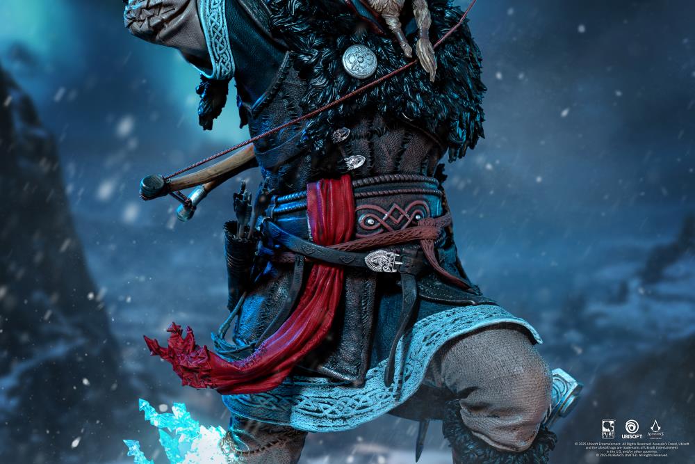 Assassin's Creed Valhalla Animus Eivor 1/8 Scale Limited Edition Statue Gallery Image 13