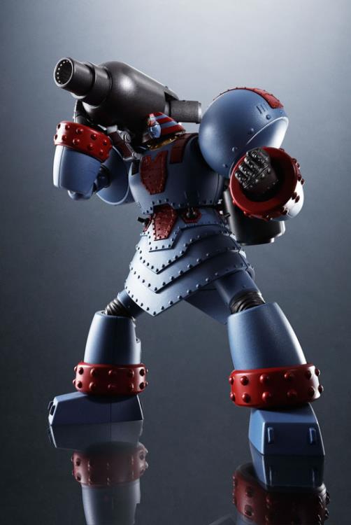 新品　GIANT ROBO ジャイアントロボ　RCオリジナル ラジコン 40th Giant Robo Super Robot Chogokin No.41 Giant Robo (Animation Version)