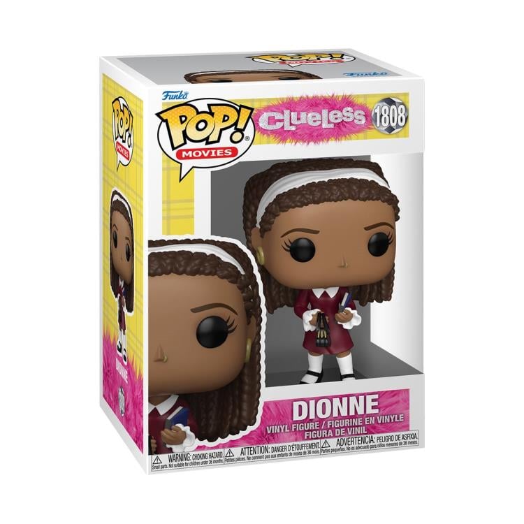 Clueless 30th Anniversary Pop! Movies #1808 Dionne Gallery Image 3