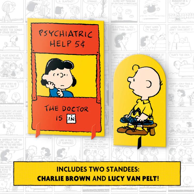 Peanuts: The Doctor Is In Party/Starter Edition Gallery Image 6