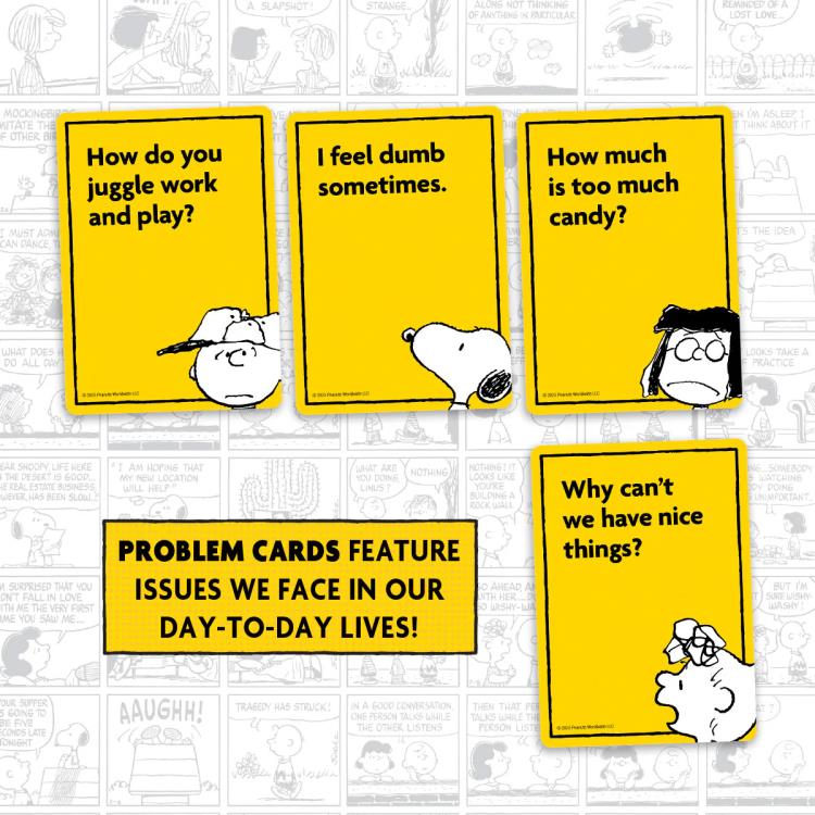 Peanuts: The Doctor Is In Party/Starter Edition Gallery Image 3