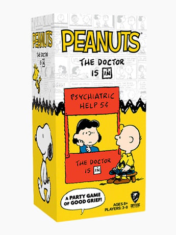 Peanuts: The Doctor Is In Party/Starter Edition Gallery Image 2