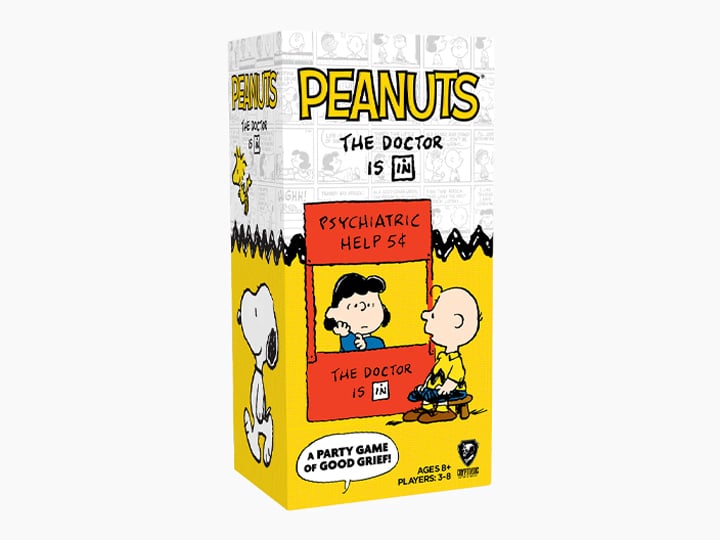 Peanuts: The Doctor Is In Party/Starter Edition Gallery Image 1