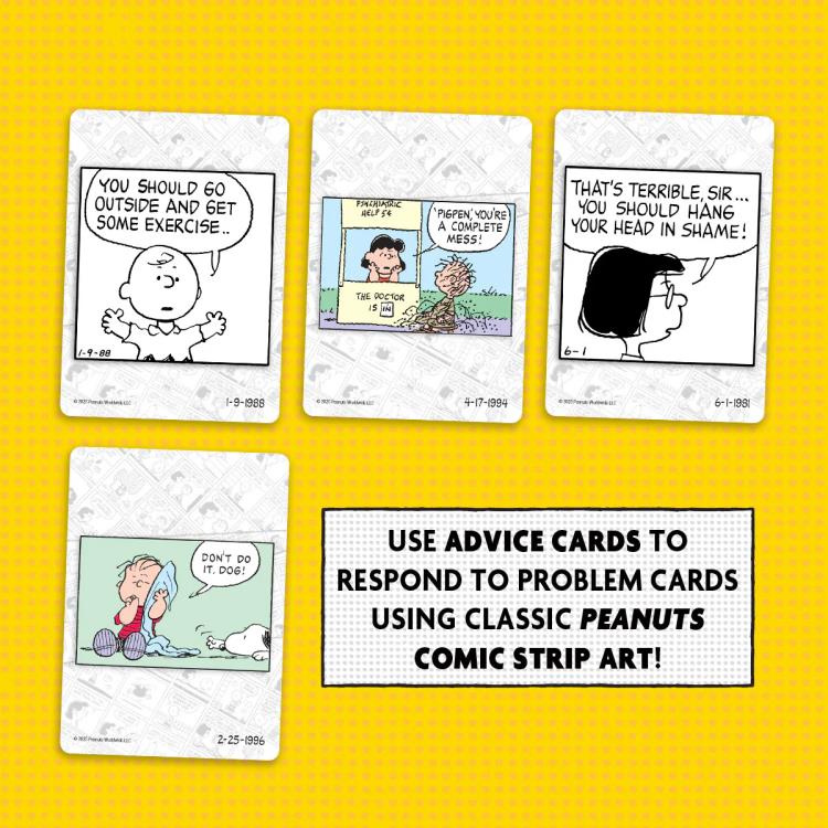 Peanuts: The Doctor Is In Party/Starter Edition Gallery Image 4
