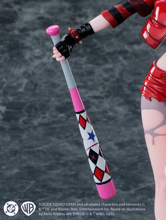 Suicide Squad Isekai Harley Quinn 1/7 Scale Figure Gallery Image 17