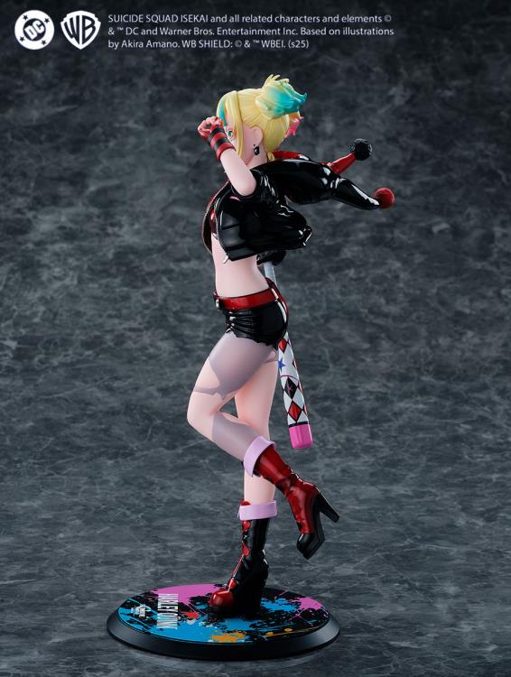 Suicide Squad Isekai Harley Quinn 1/7 Scale Figure Gallery Image 5