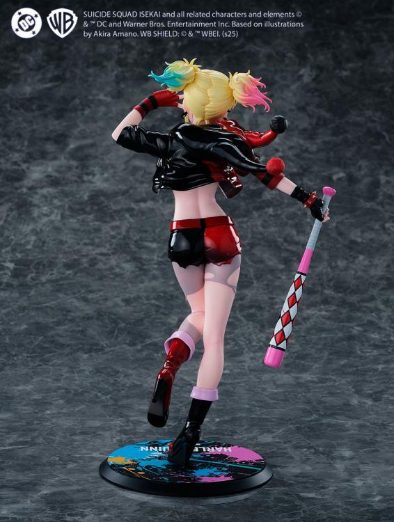 Suicide Squad Isekai Harley Quinn 1/7 Scale Figure Gallery Image 7