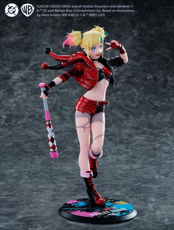 Suicide Squad Isekai Harley Quinn 1/7 Scale Figure Gallery Image 10