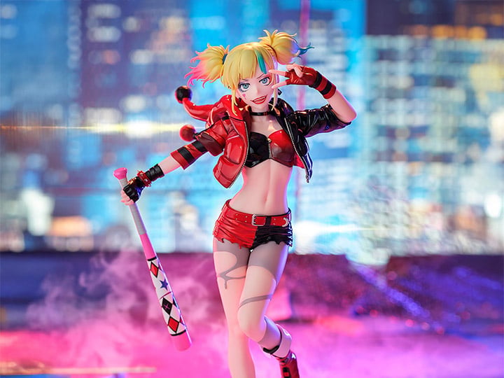 Suicide Squad Isekai Harley Quinn 1/7 Scale Figure Gallery Image 1
