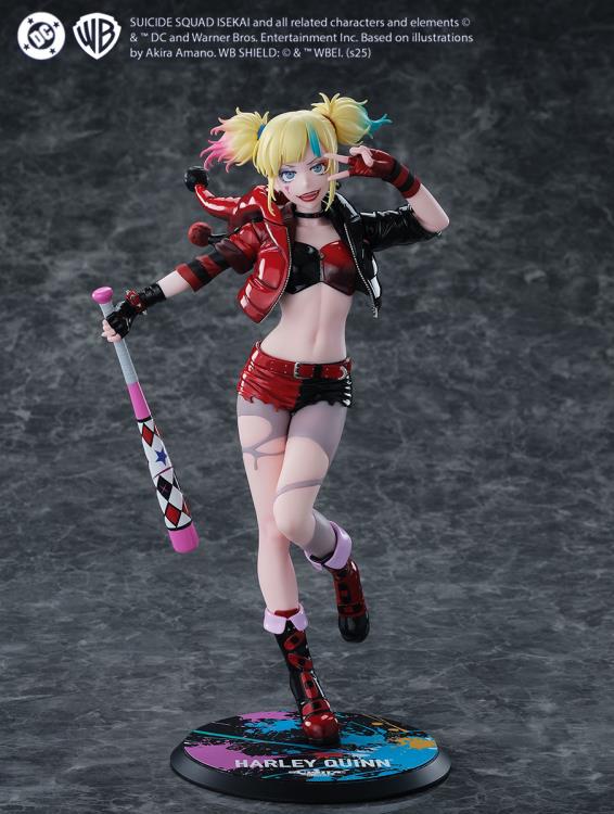 Suicide Squad Isekai Harley Quinn 1/7 Scale Figure Gallery Image 3