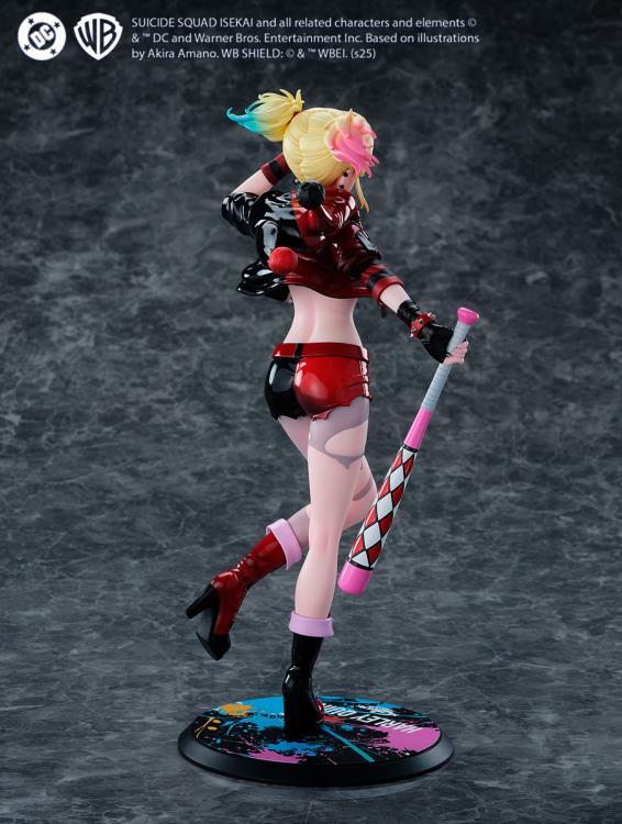 Suicide Squad Isekai Harley Quinn 1/7 Scale Figure Gallery Image 8