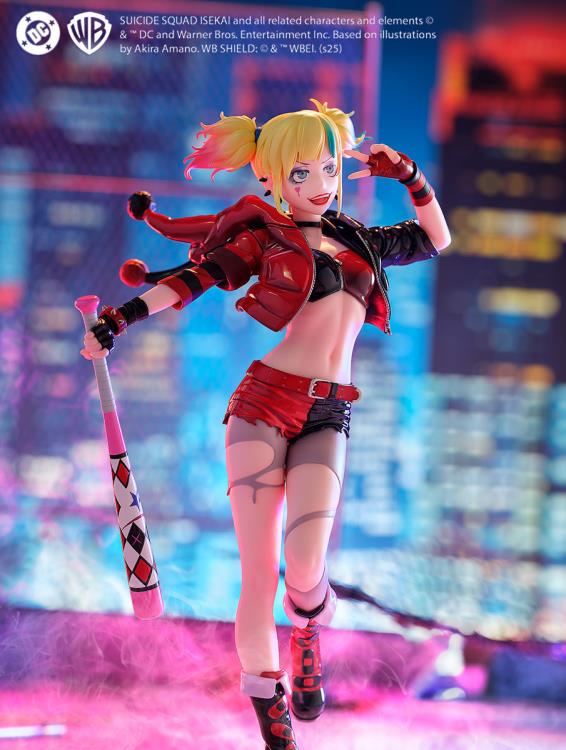 Suicide Squad Isekai Harley Quinn 1/7 Scale Figure Gallery Image 13