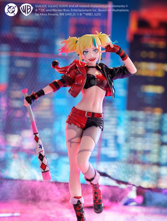 Suicide Squad Isekai Harley Quinn 1/7 Scale Figure Gallery Image 18