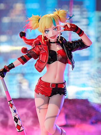 Suicide Squad Isekai Harley Quinn 1/7 Scale Figure Gallery Image 2