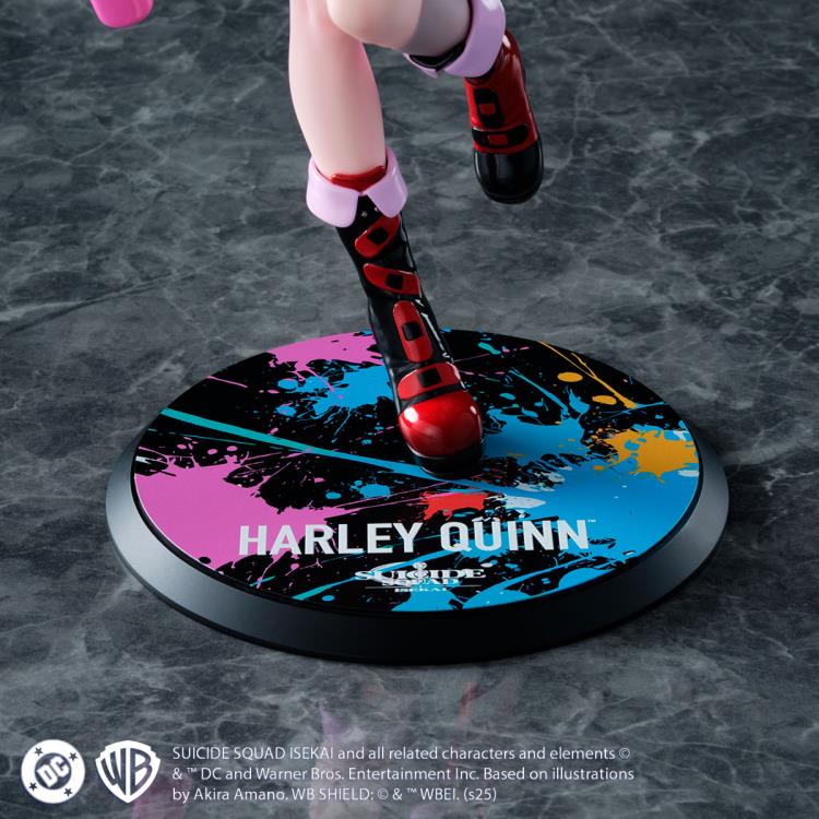 Suicide Squad Isekai Harley Quinn 1/7 Scale Figure Gallery Image 15